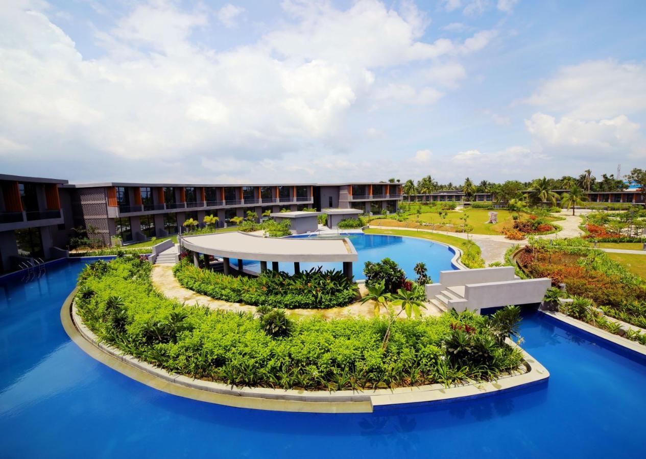 The Amaya Resort Kolkata Nh6 Extérieur photo